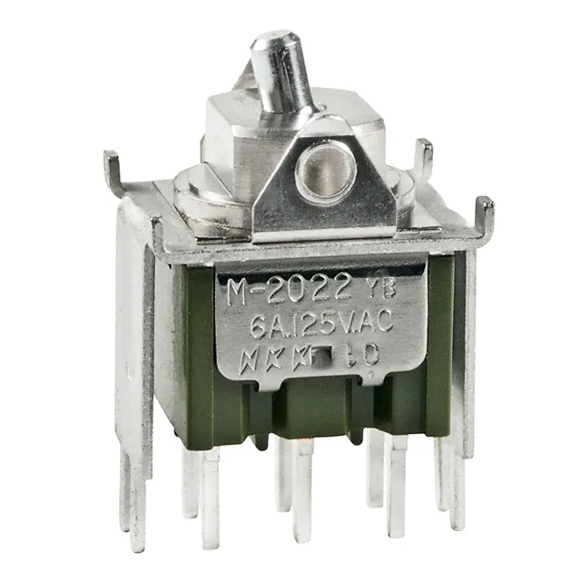 M2022TZW13 NKK Switches electronic component