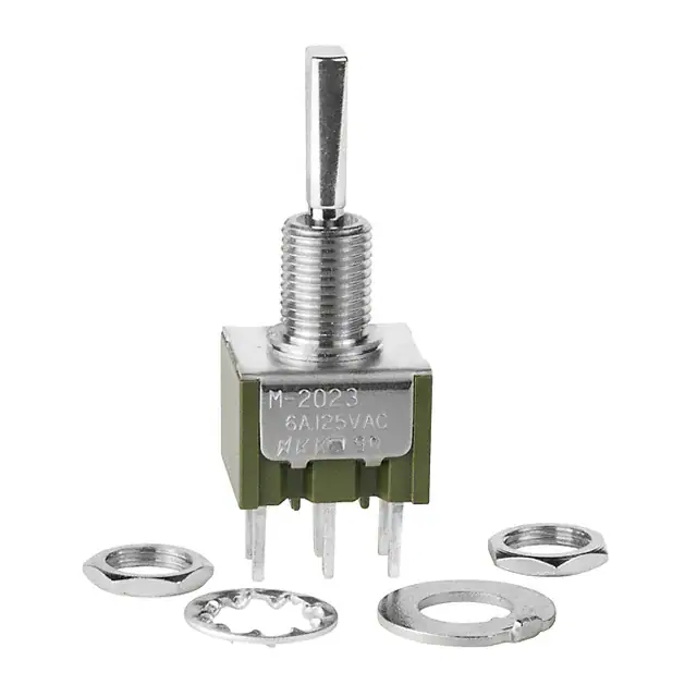 M2023ES1W03 NKK Switches electronic component