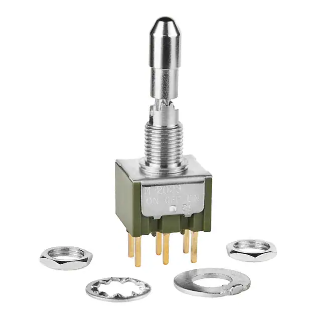M2023LL1G03 NKK Switches electronic component