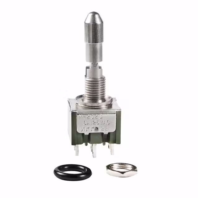 M2023LL3W01 NKK Switches electronic component