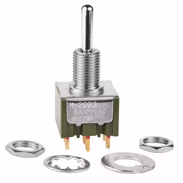 M2023SS1A01 NKK Switches electronic component