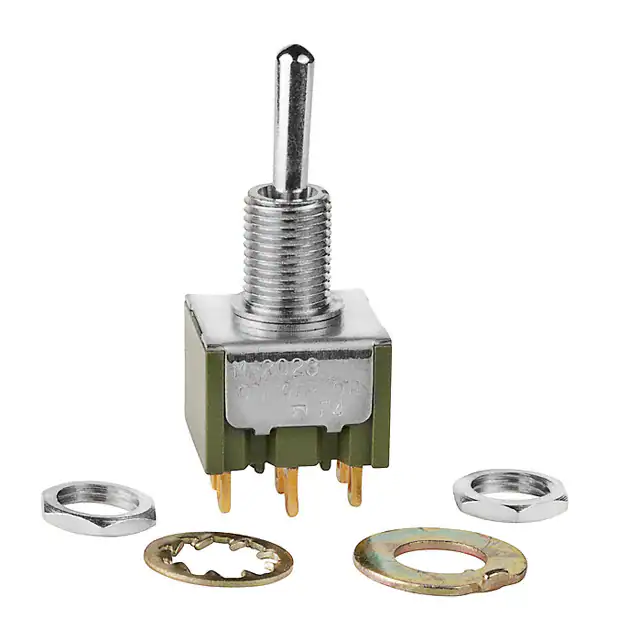 M2023SS1G01 NKK Switches electronic component