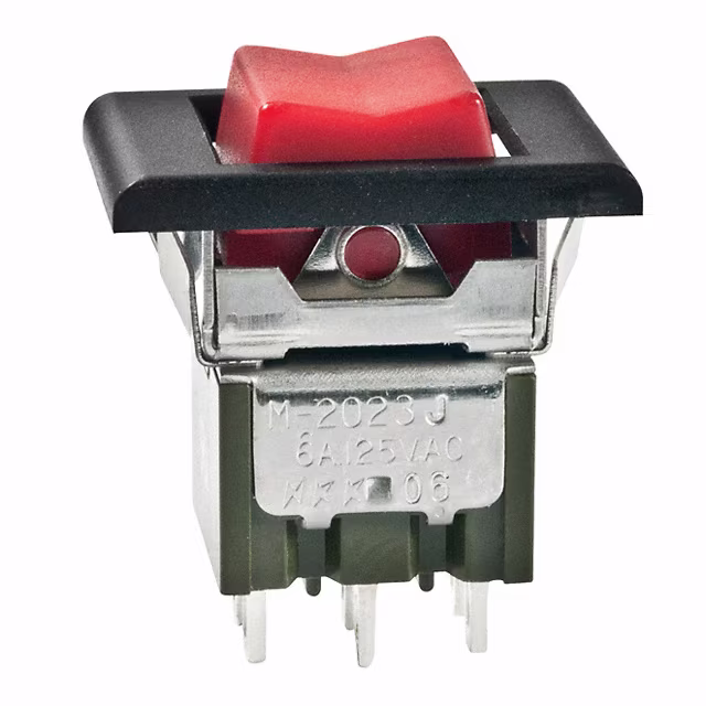 M2023TJW01-FC-1A NKK Switches electronic component