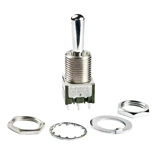 M2024B2B1W01 NKK Switches electronic component