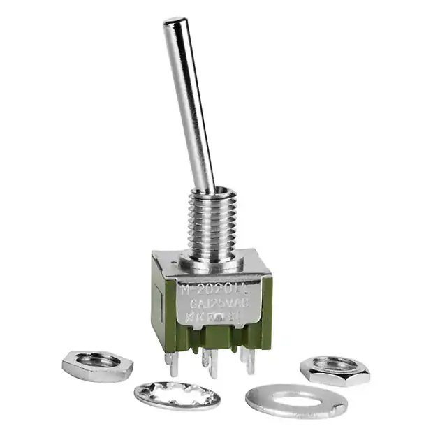 M2024Q4S4W01 NKK Switches electronic component