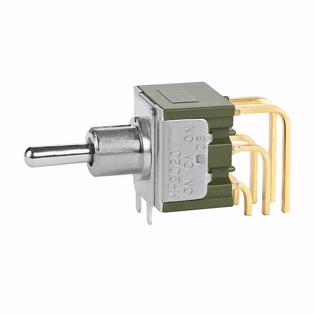 M2024S3A2G45 NKK Switches electronic component
