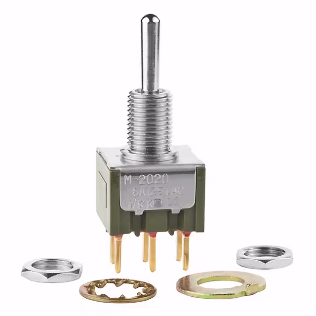 M2024SS1A03 NKK Switches electronic component
