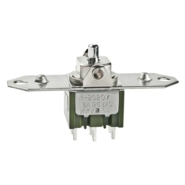 M2024TYW01 NKK Switches electronic component