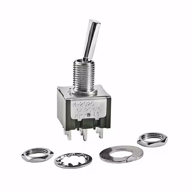 M2025ES1W01 NKK Switches electronic component