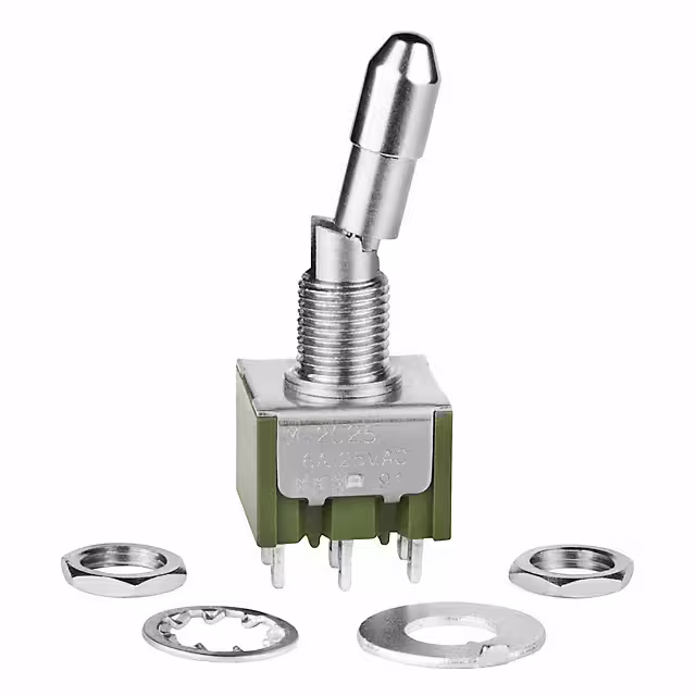 M2025LL1W01 NKK Switches electronic component