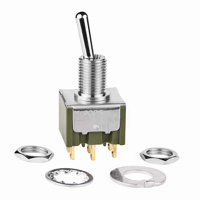 M2025SS1G01 NKK Switches electronic component