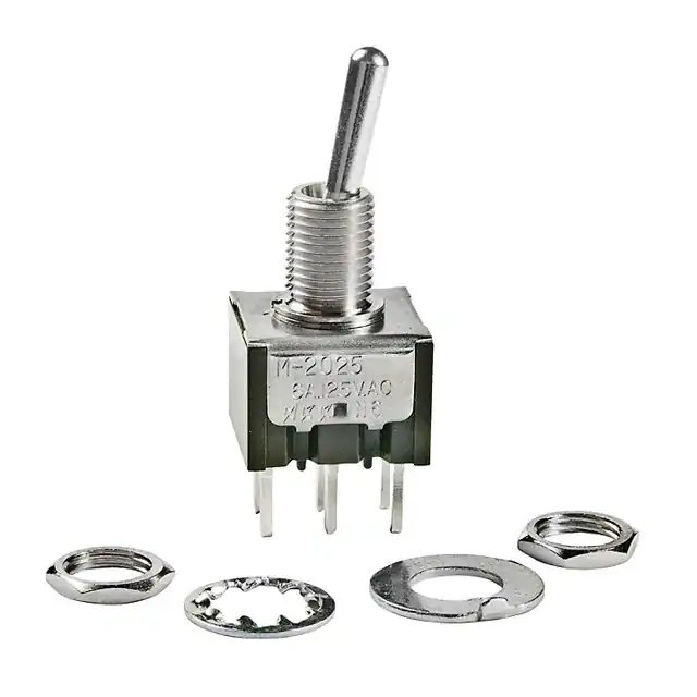 M2025SS1W03 NKK Switches electronic component