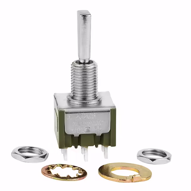 M2026ES1W01 NKK Switches electronic component