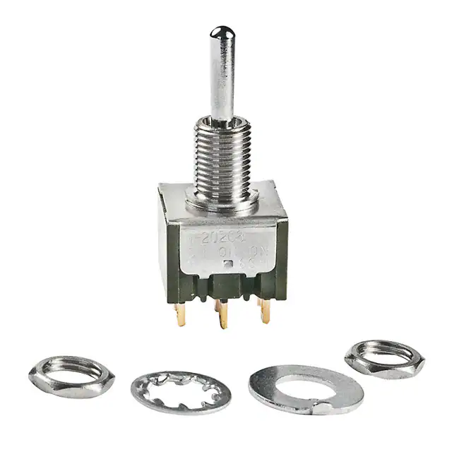 M2026SS1G01 NKK Switches electronic component