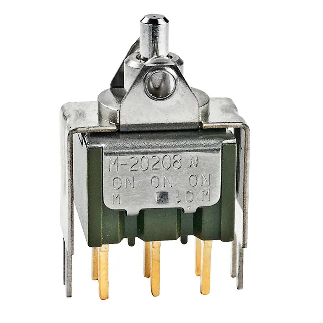 M2026TXG13 NKK Switches electronic component