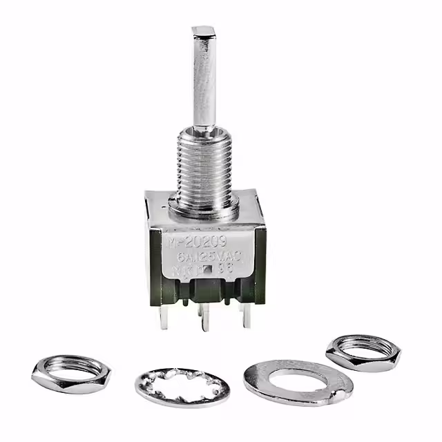 M2027ES1W01 NKK Switches electronic component