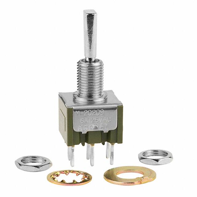 M2027ES1W03 NKK Switches electronic component
