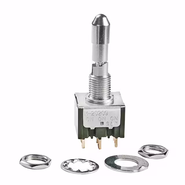 M2027LL1G01 NKK Switches electronic component