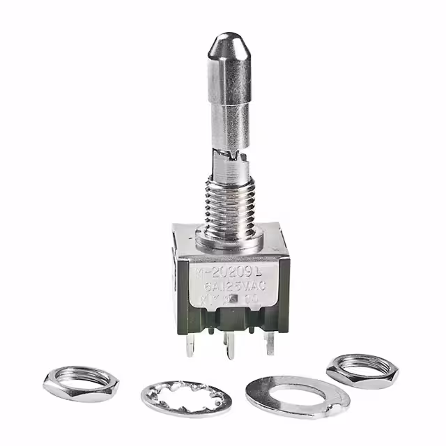 M2027LL4W01 NKK Switches electronic component
