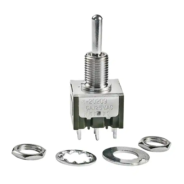 M2027SS1W01 NKK Switches electronic component