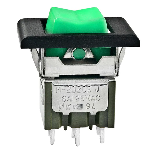 M2027TJW01-FF-1A NKK Switches electronic component