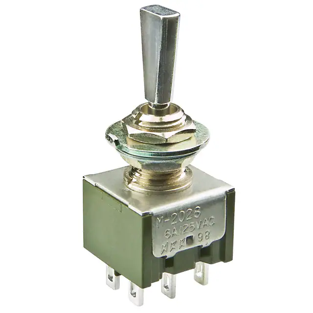 M2028ES1W01 NKK Switches electronic component