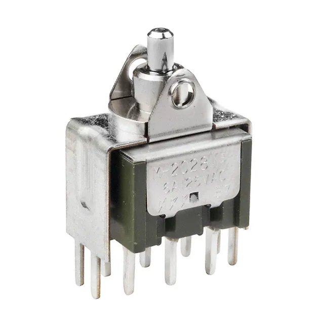 M2028TXW13 NKK Switches electronic component