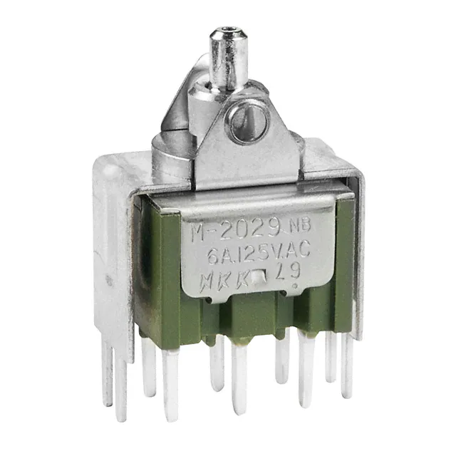 M2029TXW13 NKK Switches electronic component