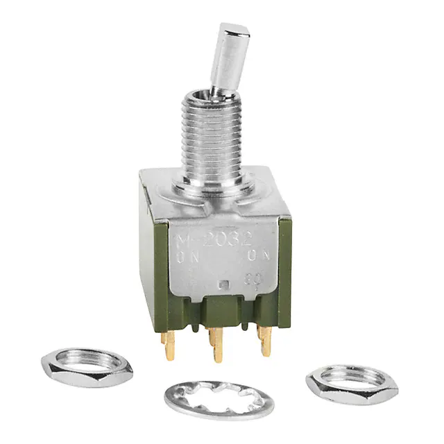 M2032E2D1G01 NKK Switches electronic component