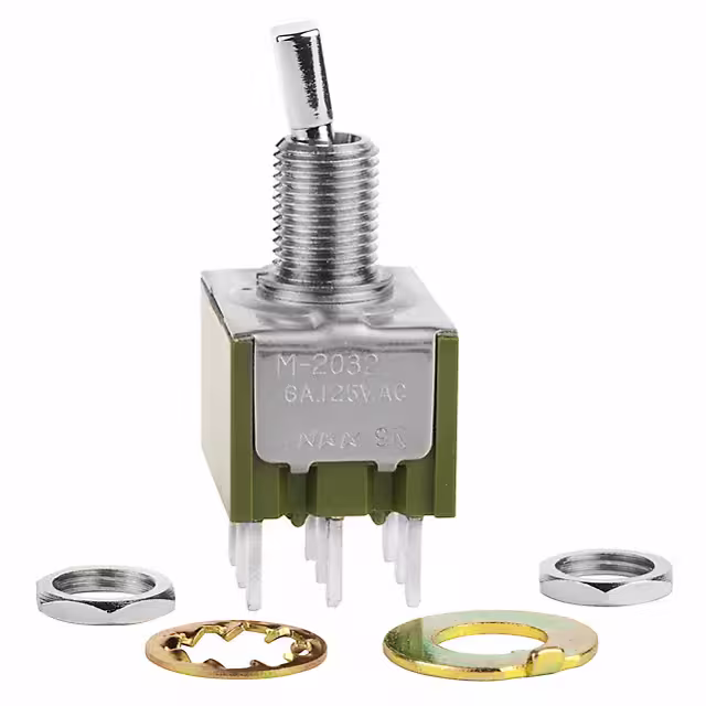 M2032E2S1W02 NKK Switches electronic component