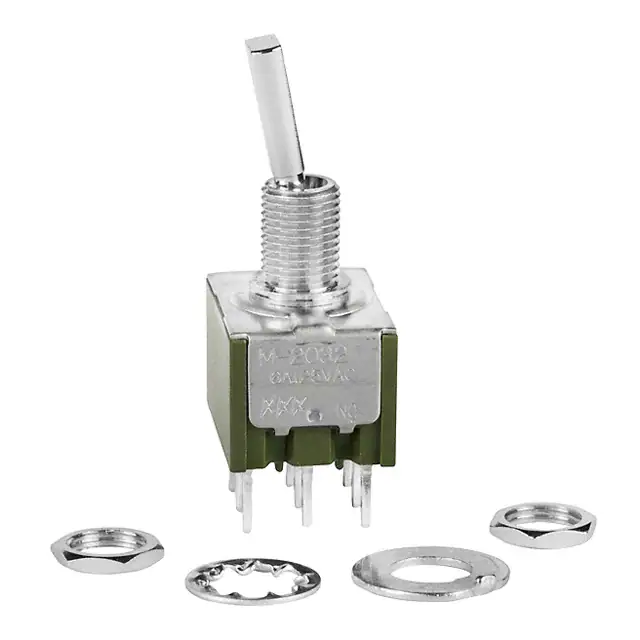 M2032ES1W03 NKK Switches electronic component