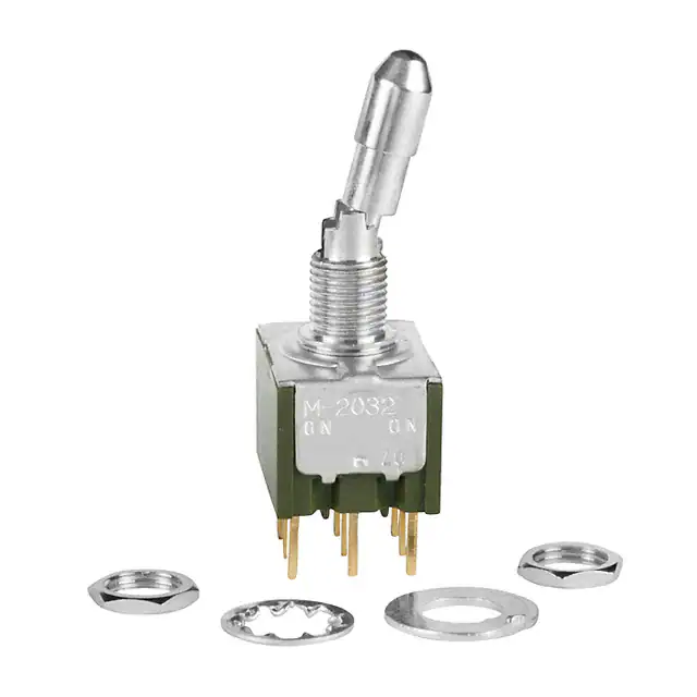 M2032LL1G03 NKK Switches electronic component