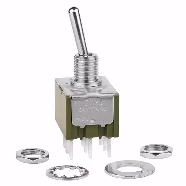 M2032SA1W03 NKK Switches electronic component