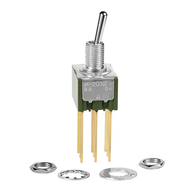 M2032SS1G06 NKK Switches electronic component
