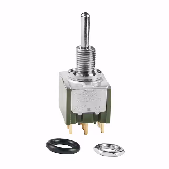 M2038SD3A01 NKK Switches electronic component