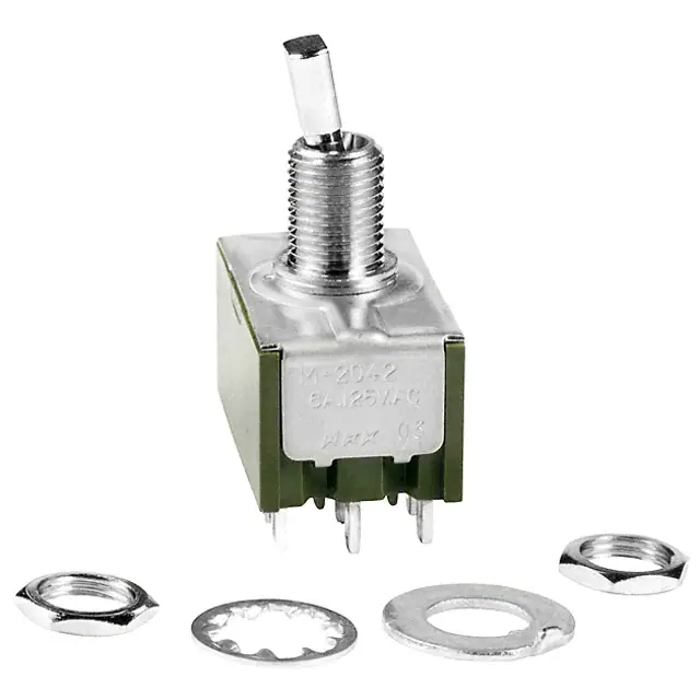 M2042E2S1W01 NKK Switches electronic component