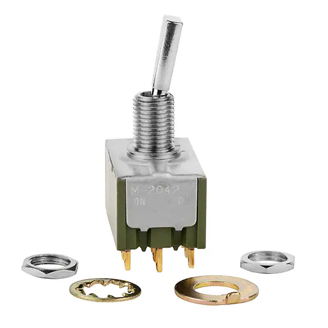 M2042ES1G01 NKK Switches electronic component
