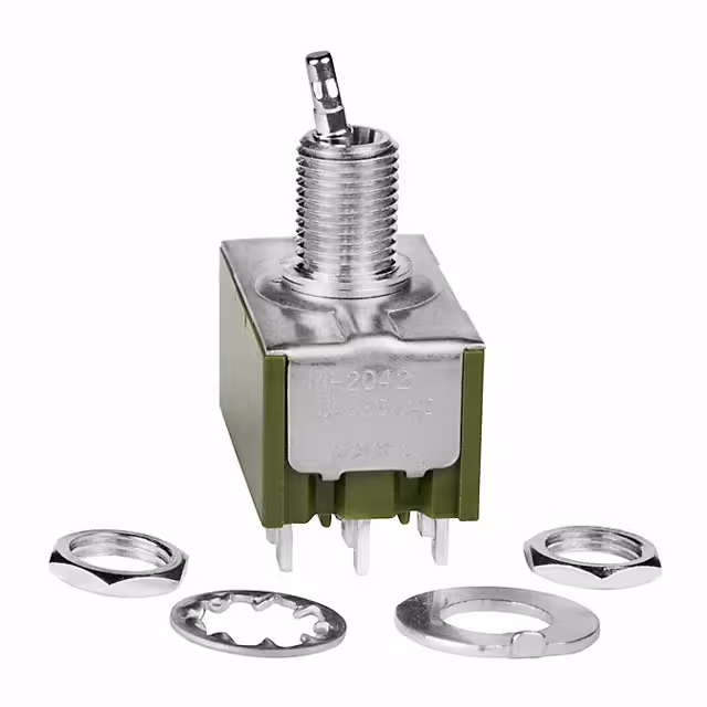 M2042KS1W01 NKK Switches electronic component
