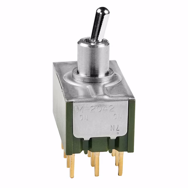 M2042S2A2G03 NKK Switches electronic component