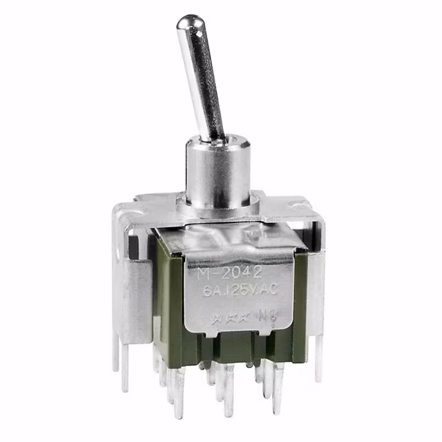 M2042SA2W23 NKK Switches electronic component