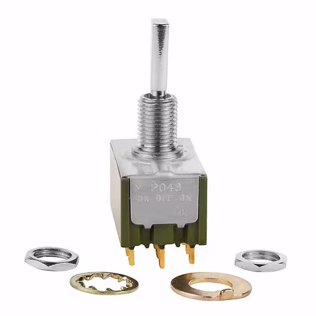 M2043ES1G01 NKK Switches electronic component
