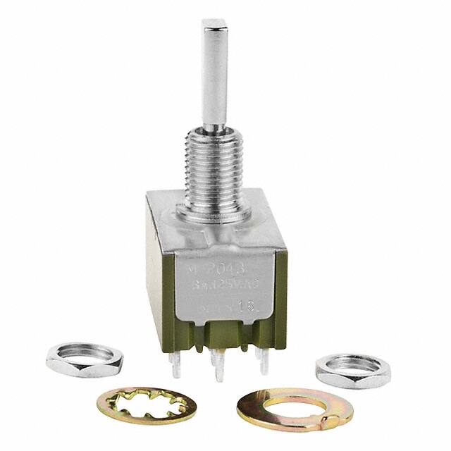 M2043ES1W01 NKK Switches electronic component