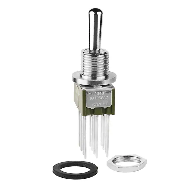 M2044B2B3W06 NKK Switches electronic component
