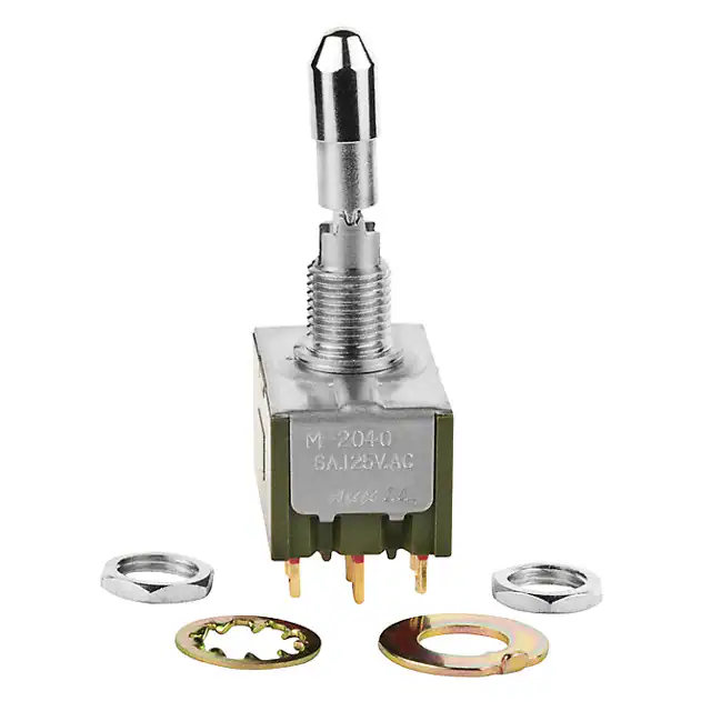 M2044LL1A01 NKK Switches electronic component