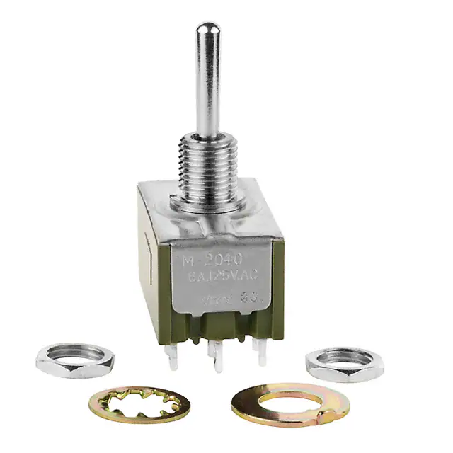 M2044SA1W01 NKK Switches electronic component