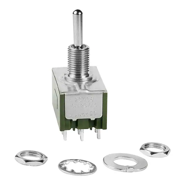 M2046SS1W01 NKK Switches electronic component