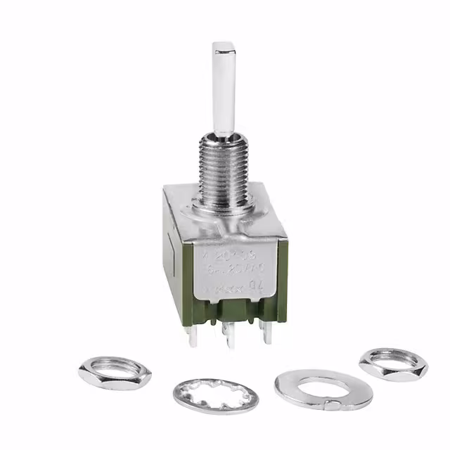 M2047ES1W01 NKK Switches electronic component