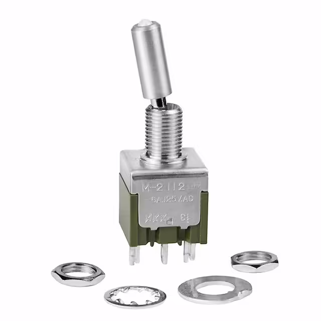 M2112LCFW01 NKK Switches electronic component
