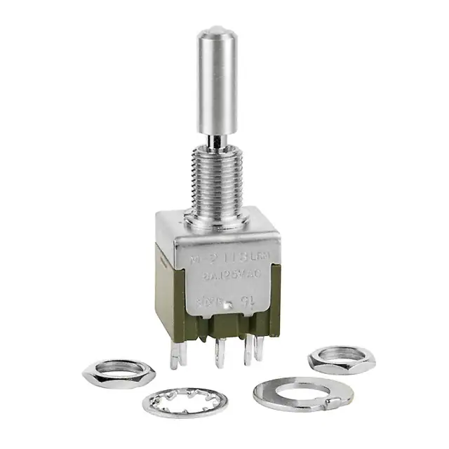M2113LCFW01 NKK Switches electronic component