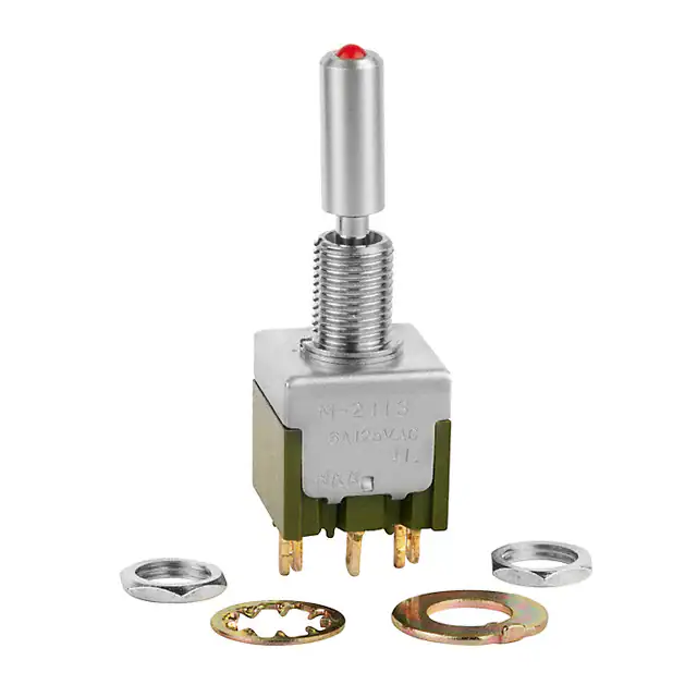 M2113LCW01 NKK Switches electronic component